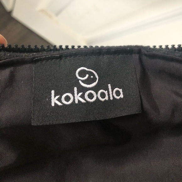 Kokoala jacket zipper insert - Picture 2 of 3